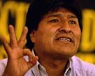 IMAGE: Evo Morales